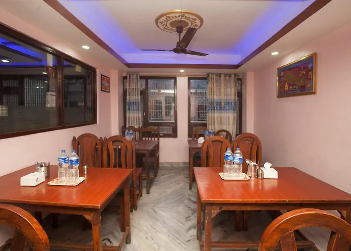 Hotel Oyo 814 Machhapuchhre *
