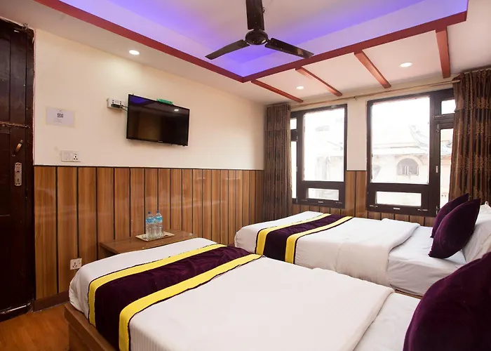 Hotel Oyo 814 Machhapuchhre *