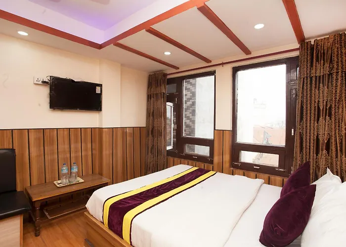 Hotel Oyo 814 Machhapuchhre Kathmandu