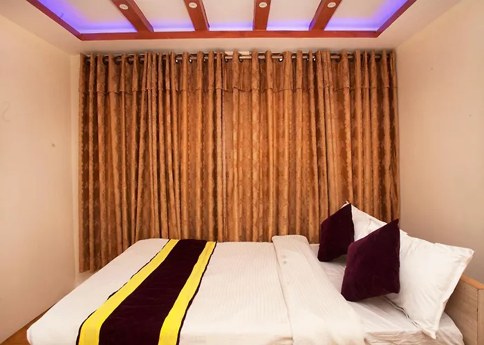 Hotel Oyo 814 Machhapuchhre