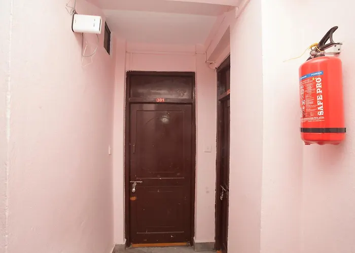 Hotel Oyo 814 Machhapuchhre *