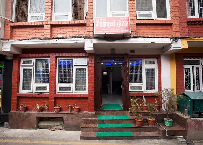 Oyo 814 Machhapuchhre * Kathmandu