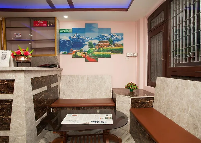 Oyo 814 Machhapuchhre