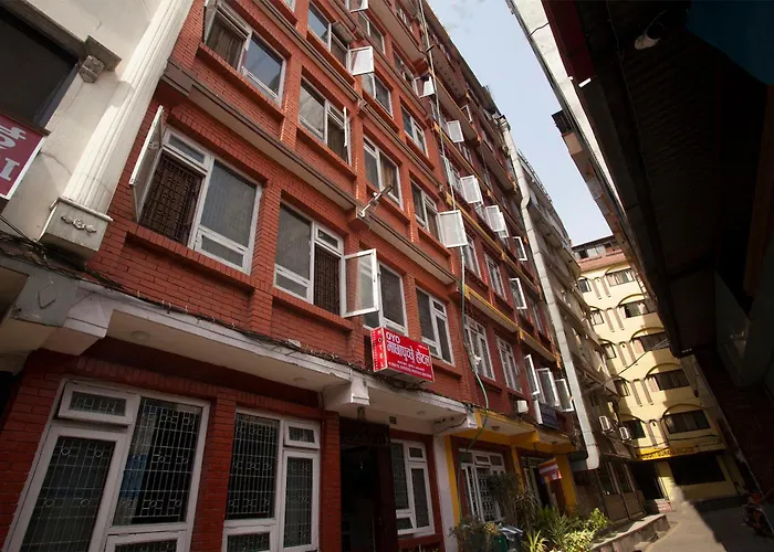 Hotel Oyo 814 Machhapuchhre *