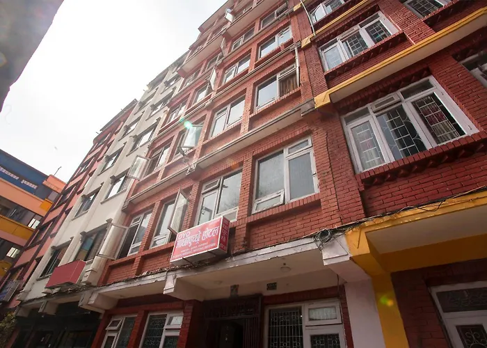 Oyo 814 Machhapuchhre Hotel Kathmandu
