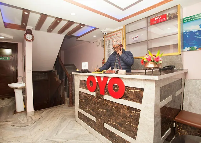 Oyo 814 Machhapuchhre Hotel