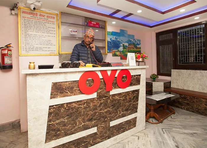 Hotel Oyo 814 Machhapuchhre Kathmandu
