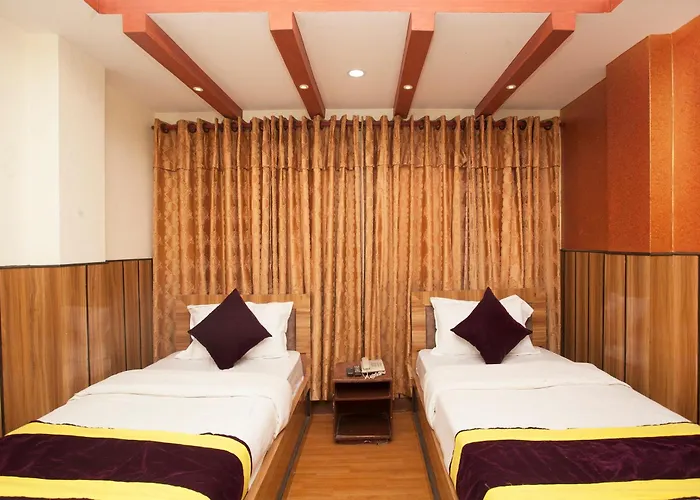 Hotel Oyo 814 Machhapuchhre