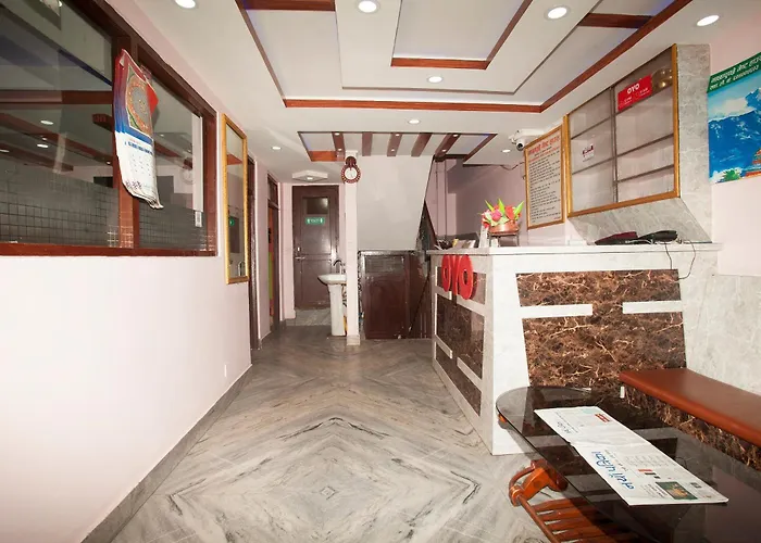 Hotel Oyo 814 Machhapuchhre
