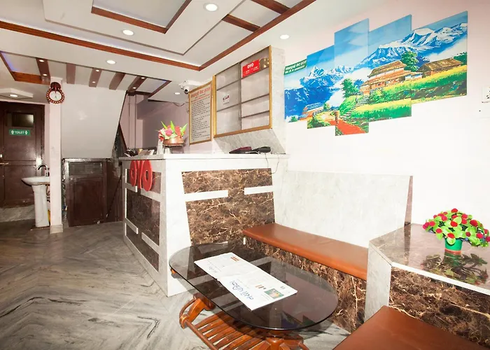 Hotel Oyo 814 Machhapuchhre *