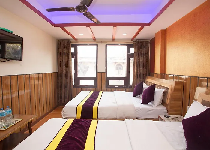 Hotel Oyo 814 Machhapuchhre